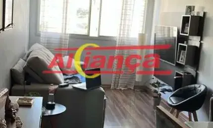 Apartamento com 3 quartos à venda na Rua Cônsul Orestes Correa, 295, Macedo, Guarulhos