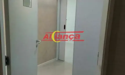 Apartamento com 1 quarto à venda na Rua Barão de Mauá, 450, Centro, Guarulhos