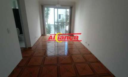 Apartamento com 2 dormitórios, 58m² - Bom Clima - Guarulhos/SP