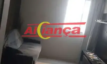 Promocional bem-vindo ao condomínio doraly ii em guarulhos!  este apartamento de 45 m² é uma excelen