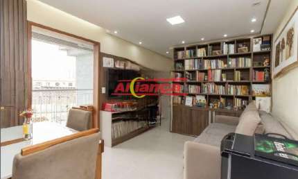SUPER CLASS - LAGO DOS PATOS - 2 DORM - 1 VAGA -59 M²