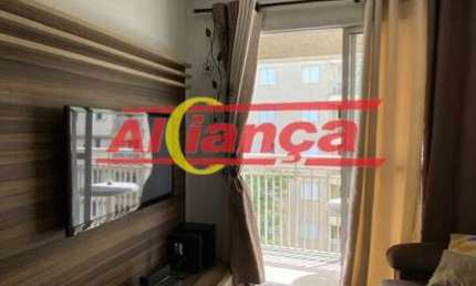 Apartamento com 3 quartos à venda na Rua Cabo João Teruel Fregoni, 124, Ponte Grande, Guarulhos
