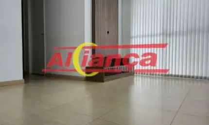APARTAMENTO COM 3 DORMITÓRIOS À VENDA, 62 M² - PONTE GRANDE - GUARULHOS/SP