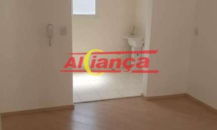 APARTAMENTO COM 2 DORMITÓRIOS À VENDA, 38 M² - Jardim Albertina - GUARULHOS/SP
