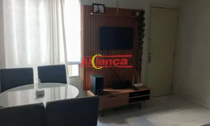 Apartamento à venda no condomínio parque santa cecília ? conforto e segurança para sua família