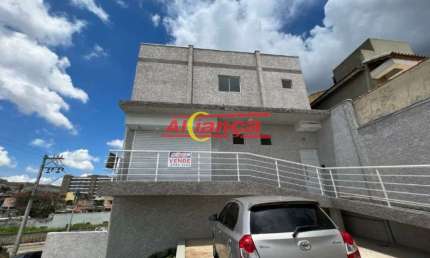 Apartamento á venda com 1 quarto,  31m² - Bairro - Jardim Adriana - Guarulhos/SP - por R$ 165.000,00