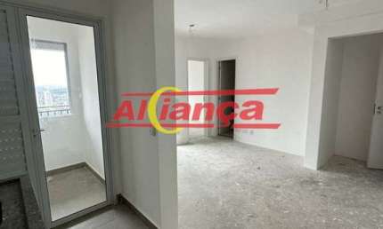 Apartamento com 1 Quarto à venda, 43m² - Vila Rosalia!