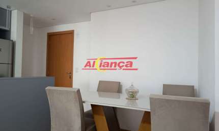 APARTAMENTO 2 DORMITÓRIOS - JARDIM CITY P GUARULHOS/SP