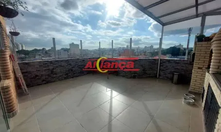 Duplex 144 m2, reformado, 2 vagas - Vila Silveira/Guarulhos