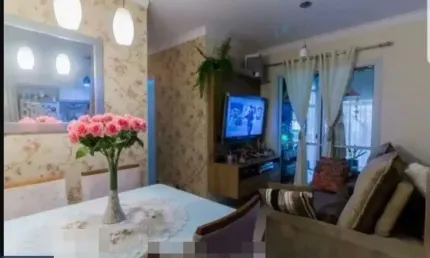 Apartamento com 3 dormitórios à venda, 74m² -  cocaia - guarulhos/sp