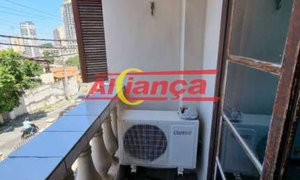 Excelente Apartamento no Residencial Vila Rosália com 3 dormitórios sendo 1 suíte