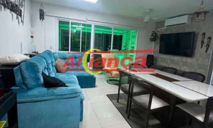 Apartamento com 2 quartos à venda na Avenida Bartholomeu de Carlos, 901, Jardim Flor da Montanha, Guarulhos