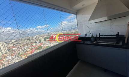 Apartamento com 2 quartos à venda na Rua das Palmeiras, 650, Gopoúva, Guarulhos