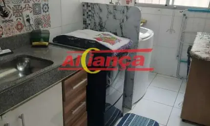 Condomínio Parque Bem Viver ! Localizado no Jardim Presidente Dutra - Guarulhos/SP