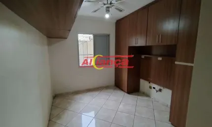 Apartamento com 3 quartos à venda na Rua Sílvio Barbosa, 216, Vila Camargos, Guarulhos