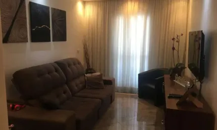 Apartamento 3 dormitórios sendo 1 suíte - 92m² - Centro - Guarulhos/SP