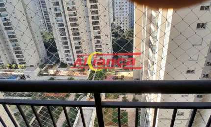 Apartamento com 3 quartos à venda na Avenida Bartholomeu de Carlos, 901, Portal dos Gramados, Guarulhos