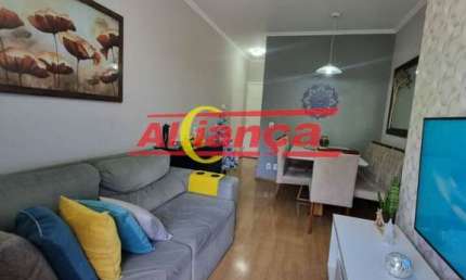 Apartamento com 2 quartos à venda na Rua João Artoni Testae, 3, Jardim Testae, Guarulhos