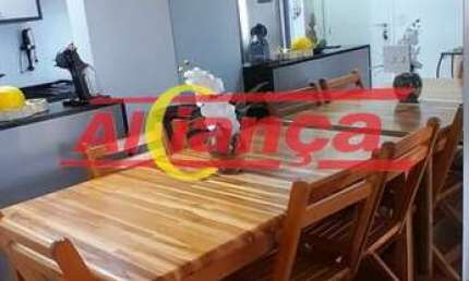 Apartamento com 3 quartos à venda na Avenida Bartholomeu de Carlos, 901, Portal dos Gramados, Guarulhos
