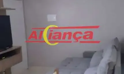 Apartamento com 2 quartos à venda na Avenida Maria Ricci Perrota, 101, Vila Alzira, Guarulhos