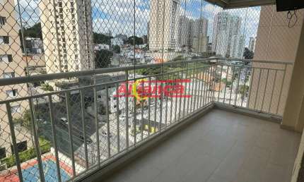 Apto com 114 metros, 04 dorm, suite, 02 vagas, lazer completo