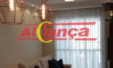Imóvel à Venda - 2 Quartos - 89m² - Vila Aida, Guarulhos