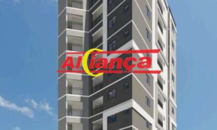 APARTAMENTO COM 2 QUARTOS, 2 BANHEIRO A VENDA, 53,79M² - VILA TIJUCO - GUARULHOS/SP.