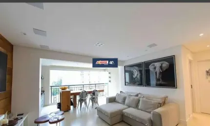 Apartamento com 2 dormitórios sendo 2 suites à venda, 86 m² - portal dos gramados - guarulhos - sp