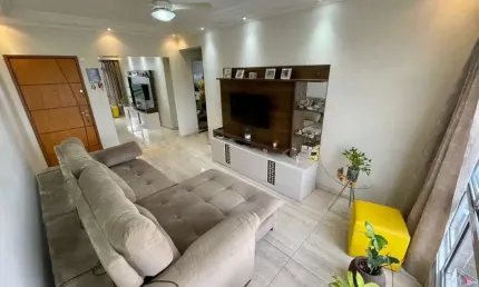 Apartamento com 3 quartos à venda, 98m² - centro - guarulhos/sp