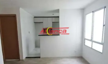 Apartamento com 2 quartos à venda na Rua Magalhães Barata, 120, Vila Izabel, Guarulhos