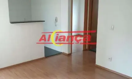 Apartamento com 2 quartos à venda na Avenida River, 465, Água Chata, Guarulhos