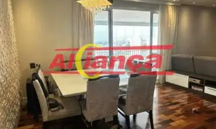 Lindo Apartamento na Vila Galvão  no Lago dos Patos