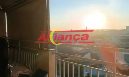 Apartamento Duplex de Cobertura à Venda - Jardim Fátima, Guarulhos, SP