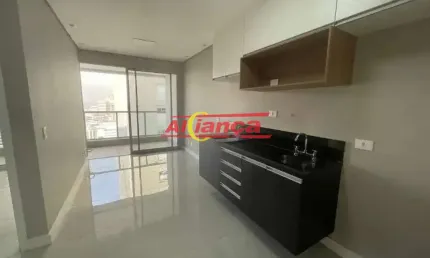 Apartamento com 1 quarto à venda na Avenida Paulo Faccini, 939, Macedo, Guarulhos