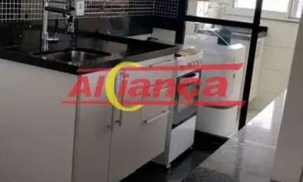 PORTEIRA FECHADA APARTAMENTO MAXIMO COM 3 QUARTOS - PONTE GRANDE