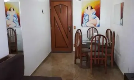APARTAMENTO COM 3 QUARTOS À VENDA, 74M² -Gopoúva - Guarulhos - SP