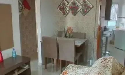 APARTAMENTO COM 3 DORMITÓRIOS À VENDA, 60m² - JARDIM SANTA CLARA - GUARULHOS/SP