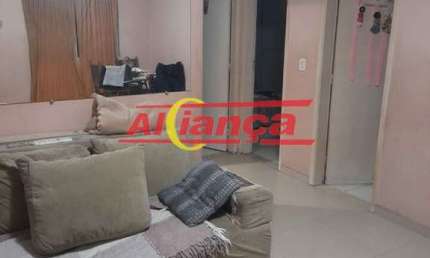 Apartamento à venda com 55m², 2 quartos e 1 vaga , Macedo Guarulhos/SP