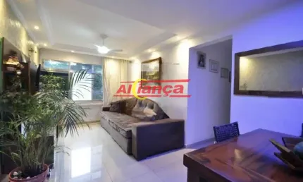 Jaçanã - 2 dorm - reformado - 2 vagar - r$ 320.000,00