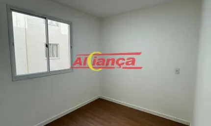 Apartamento com 2 quartos à venda na Viela Betânia, 4, Jardim Albertina, Guarulhos