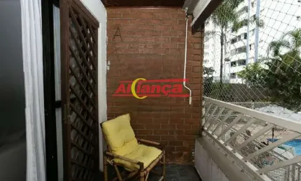 Apartamento com 3 quartos à venda na Rua Apucarana, 382, Tatuapé, São Paulo