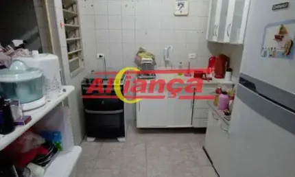 Apartamento com 3 quartos à venda na Avenida Sargento da Aeronáutica da Jaime R. Pereira, 361, Jardim Cumbica, Guarulhos, 69 m2 por R$ 320.000