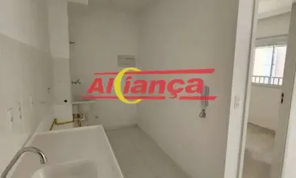APARTAMENTO A VENDA NO CONDOMÍNIO GOOD LIFE JD ADRIANA GUARULHOS