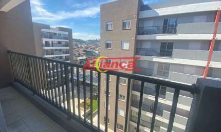 APARTAMENTO A VENDA NO CONDOMÍNIO GOOD LIFE JD ADRIANA GUARULHOS