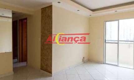 APARTAMENTO COM 3 DORMITÓRIOS À VENDA, 67 M² - VILA ANTONIETA - GUARULHOS/SP