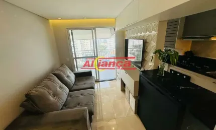 Apartamento com 2 quartos à venda na Avenida Amador Bueno da Veiga, 2123, Penha De França, São Paulo