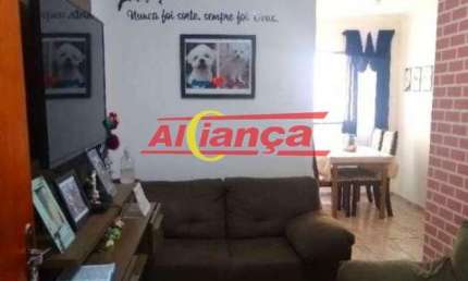 APARTAMENTO COM 2 QUARTOS  À VENDA, 37 M² -Jardim Santa Mena - Guarulhos - SP