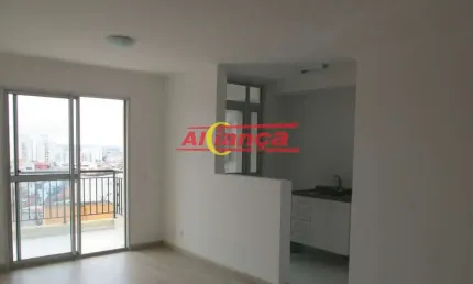 APARTAMENTO COM 2 DORMITÓRIOS À VENDA, Picanço - GUARULHOS/SP