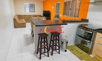 Apartamento com 2 quartos à venda na Rua São José do Rio Pardo, 149, Vila Nova Bonsucesso, Guarulhos