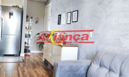 Lindo Apartamento 3 Dormitórios sendo 1 Suíte no Jardim Bela Vista